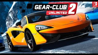 Gear Club Unlimited 2 Ultimate Edition Xbox Series X GP8 [upl. by Stanwin419]