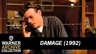 Damage Original Theatrical Trailer  Warner Bros Classics [upl. by Yengac344]