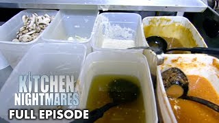 Gordon SHOCKED Over Italian Restaurants Food  Kitchen Nightmares FULL EPISODE [upl. by Jarlen744]