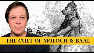 The Cults of Moloch amp Baal [upl. by Amsab]