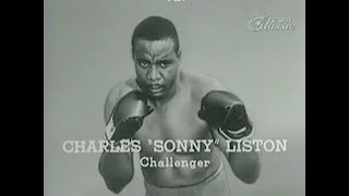 Floyd Patterson vs Sonny Liston 9261962 [upl. by Daveta]