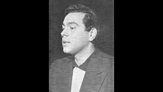 Mario Lanza  Nessun dorma Hollywood Bowl 1948 [upl. by Bearnard]