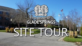 The Resort at Glade Springs Site Tour [upl. by Sadick]