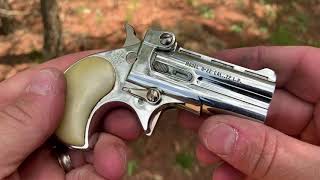 22lr Derringer DAVIS INDUSTRIES D22 [upl. by Howard]