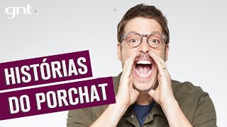 As melhores histórias contadas pelo Fábio Porchat  Que História É Essa Porchat [upl. by Bergen]