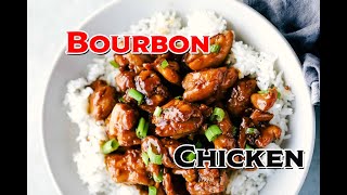 How to Make the Bourbon Chicken Recipe [upl. by Clerc841]