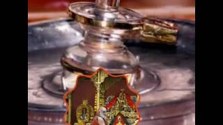 Sringeri Sharada mangala song [upl. by Derfniw40]