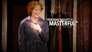 Official Trailer quotThe Glass Menageriequot at Everyman Theatre [upl. by Radbun937]