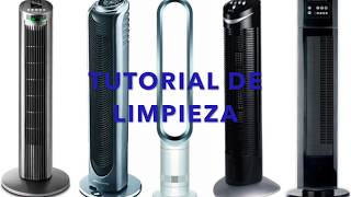 tutorial mantenimiento ventilador de torre marca onn o similar [upl. by Strohbehn]