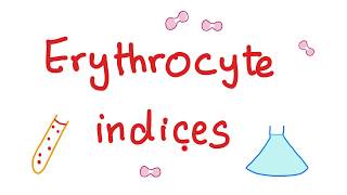 Erythrocyte indices — Hemoglobin Hematocrit MCV MCH amp MCHC — What Do These Lab Tests Mean [upl. by Aitret]