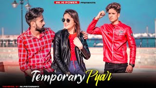 Temporary Pyar  Darling  Kaka  New Punjabi Song 2020  Heart Touching Love Story  kk ki power [upl. by Louisette]