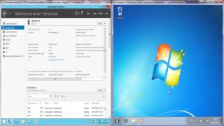 Configurer bureau a distance sous Windows Server 2012 Remote Desktop Connection [upl. by Acinorehs]