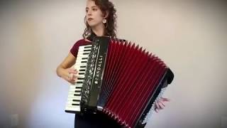 Accordion Reine de Musette French [upl. by Verras]