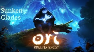 Ori and the Blind Forest Walkthrough  Sunken Glades 2 [upl. by Brost]