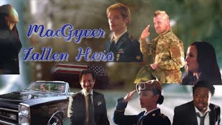 MacGyver  Fallen Hero 5x05 MacGyver [upl. by Lisk744]