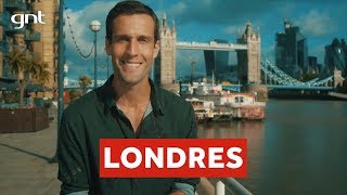 Tudo o que você precisa saber sobre Londres  Pedro Andrade  Pedro pelo Mundo [upl. by Everara893]