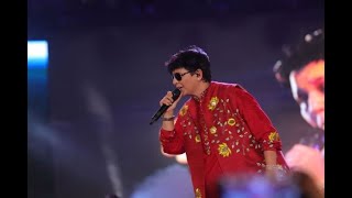 Falguni Pathak Navratri 2022  Day 1 [upl. by Acima]