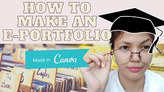 How to make an e portfolio  Student Friendly 👩‍🎓👨‍🎓 [upl. by Desmond702]