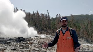 Yellowstone Volcano Observatory Monthly Update June 1 2020 [upl. by Nair]