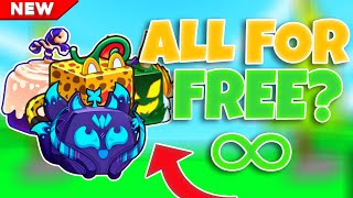 How to get ANY PERMANENT Fruit in Bloxfruits for FREE [upl. by June]