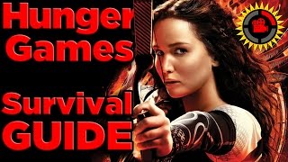 Film Theory How to SURVIVE the Hunger Games pt 1 [upl. by Layla]