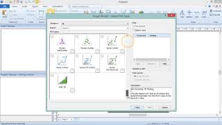 Grapher How to use the Graph Wizard [upl. by Halfon]