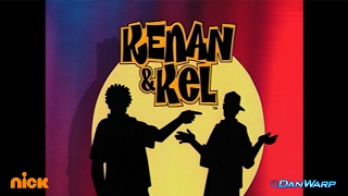 Dan Schneider  “Kenan amp Kel”  Kenan amp Kel Season One Theme Song [upl. by Jd]