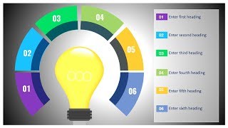 PowerPoint Infographics template  Free download [upl. by Morel]