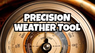 Aneroid barometer corrections 2 [upl. by Revell383]