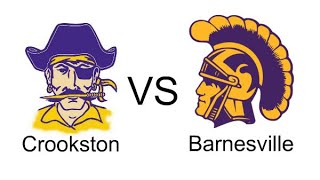 Crookston Pirate Girls Basketball vs Barnesville 11924 [upl. by Fredrick860]