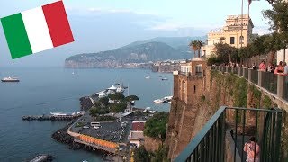 SORRENTO ITALYGateway to the Amalfi Coast and Capri [upl. by Sucramej243]