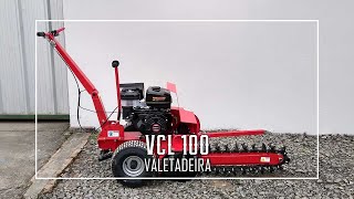 Valetadeira VCL 100  Conhecendo a máquina [upl. by Lindsy]