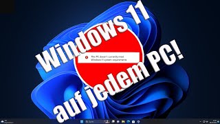 Windows 11 für alle [upl. by Linskey]