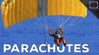 How Do Parachutes Work [upl. by Auhsohey]