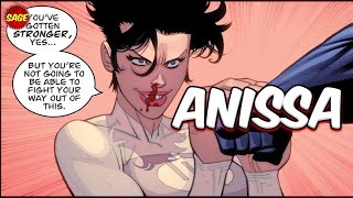 Who is Image Comics Anissa Invincibles Worst Nightmare [upl. by Schaab766]