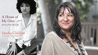 Sandra Cisneros on quotA House of My Own Stories from My Lifequot at the 2015 Miami Book Fair [upl. by Debee]