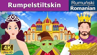 Rumpelstiltskin  Povesti pentru copii  Basme in limba romana  RomanianFairyTales [upl. by Dolli]