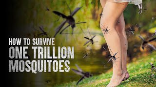 How to Survive One Trillion Mosquitoes [upl. by Hsur]