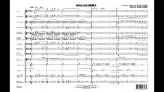 Malagueña by Ernesto Lecuonaarr Michael Sweeney [upl. by Carlyle242]