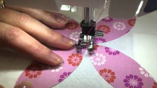 Easy Peasy Raw Edge Applique Tutorial [upl. by Cher]