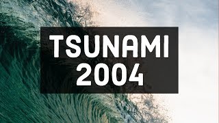 Tsunami 2004 Caught On Camera  Original Footage HD [upl. by Nuahsar]