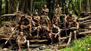 KOKODA  Official HD Trailer  A film by Alister Grierson [upl. by Boswall946]