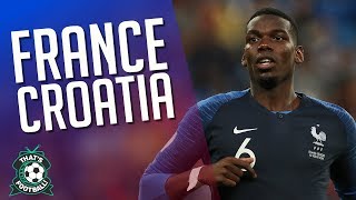 France vs Croatia LIVE World Cup Final Watchalong [upl. by Osithe325]