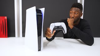 PlayStation 5 Unboxing amp Accessories [upl. by Colon19]