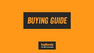 Roof Boxes Buying Guide  Halfords UK [upl. by Benedetto398]