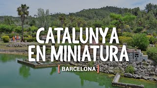 CATALUNYA EN MINIATURA  BARCELONA [upl. by Flanders]