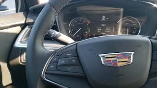 Getting to know the Cadillac XT5 Luxury AWD 2020 [upl. by Eek]