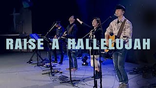 Raise a Hallelujah Live  LEVISTANCE [upl. by Cami265]