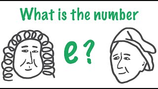 What is the Number e [upl. by Nievelt208]