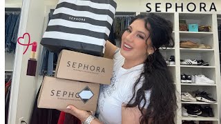 SEPHORA HAUL [upl. by Herrera]